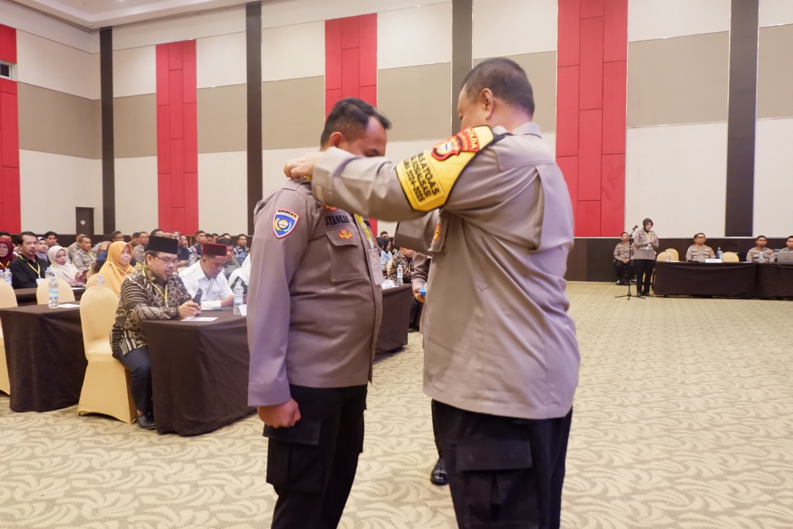 Dirbinmas Polda Sulsel Buka Kegiatan Sosialisasi dan Edukasi Wujudkan Pilkada Damai 2024