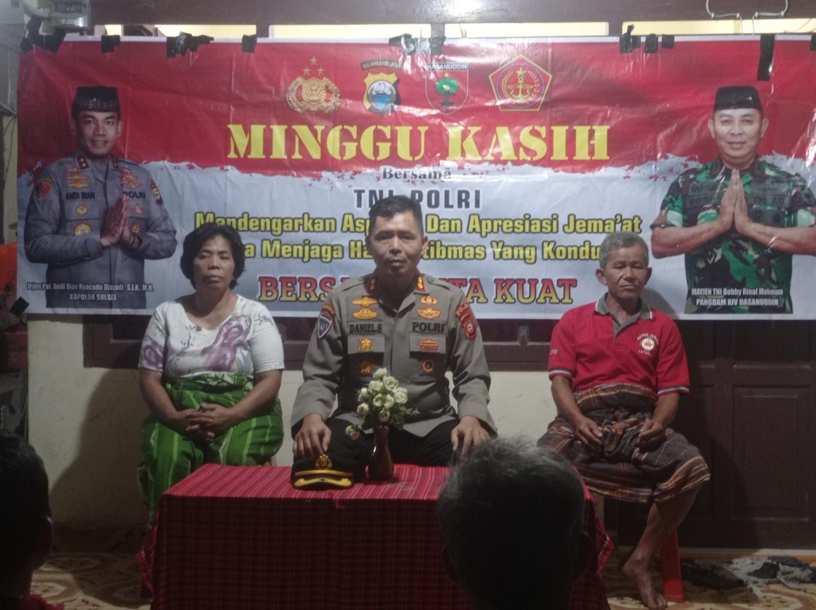 Warga Antariksa Sarankan Razia Hotel dan Penginapan, Guna mencegah Tindakan Teroris