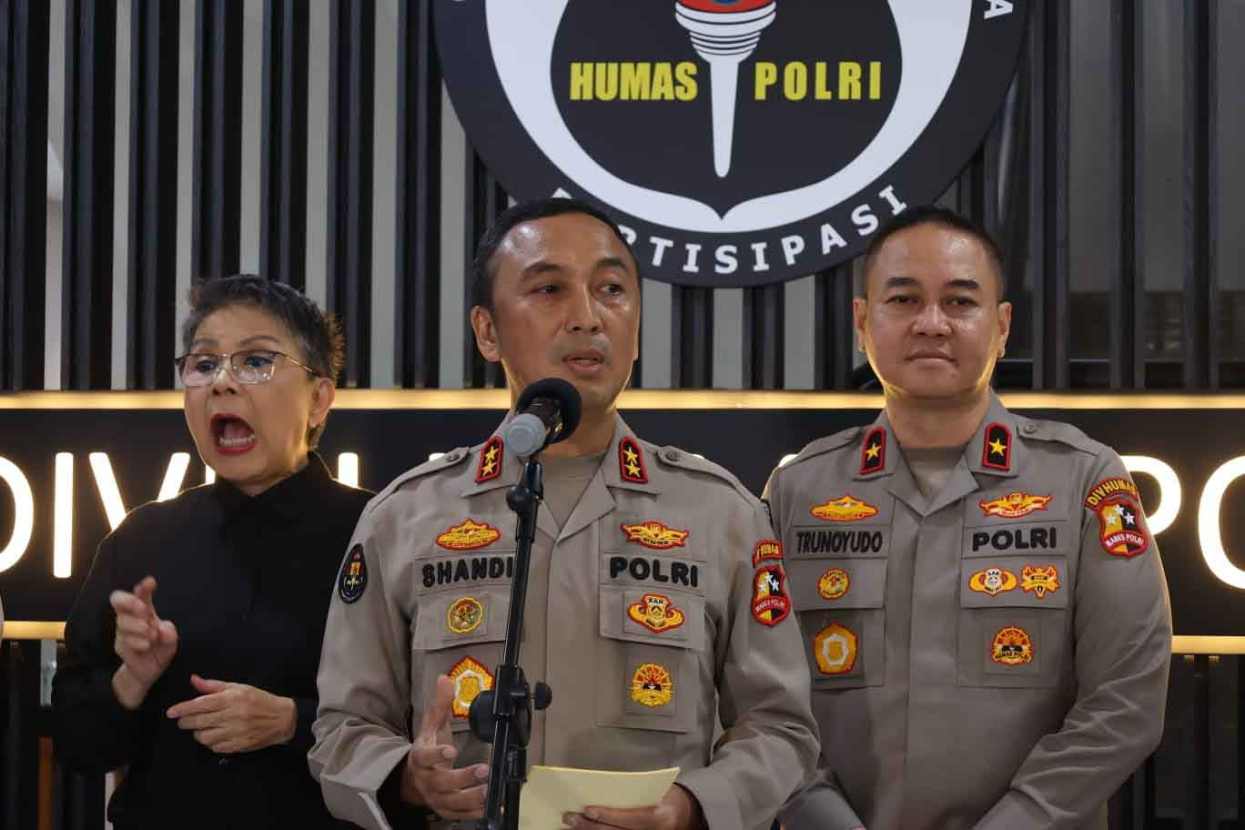 Kadivhumas Polri Tegaskan Kepolisian dan Kejaksaan Agung Baik-Baik Saja