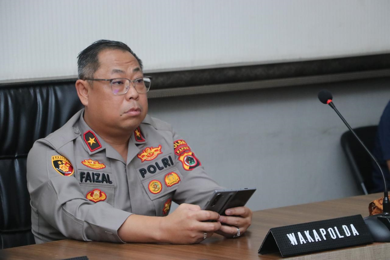 Polri Tegaskan Komitmen Jaga Kamtibmas dan Tingkatkan Pengawasan di Wilayah