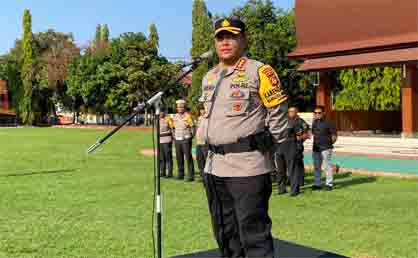 Sukses Amankan MotoGP 2025, Polda NTB Gelar Apel Konsolidasi Operasi Mandalika Rinjani 2025