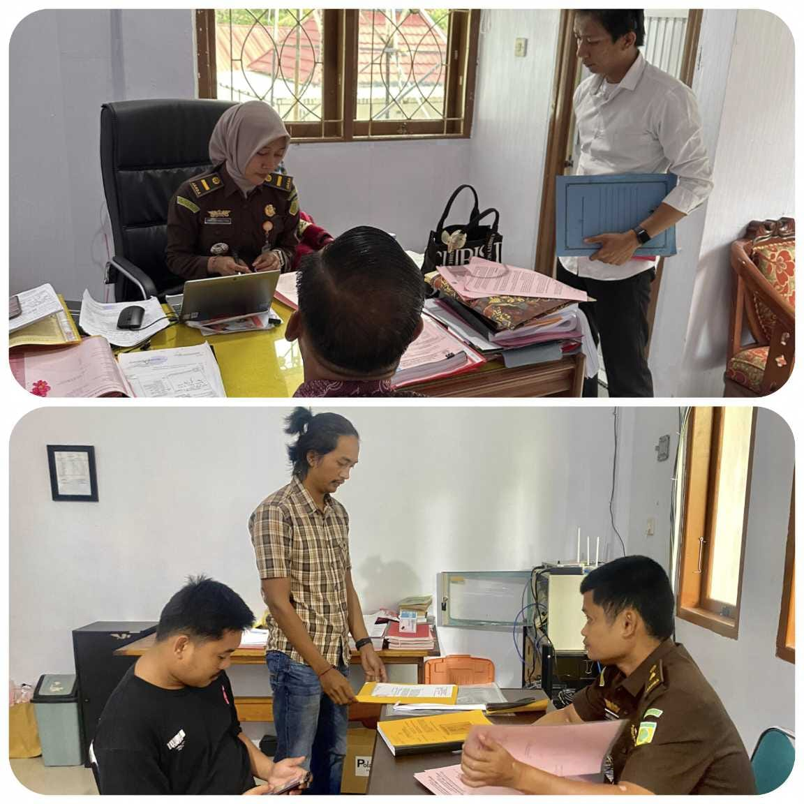 Tahap II Kasus Penganiayaan, Sat Reskrim Polres Luwu Utara Limpahkan Dua Perkara Berbeda ke Kejaksaan